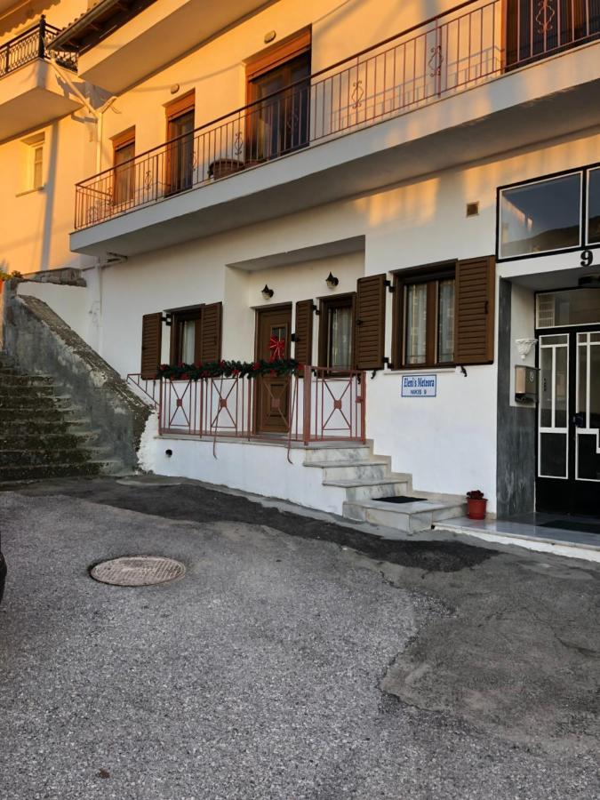 Eleni'S Meteora Villa Kalambaka Bagian luar foto