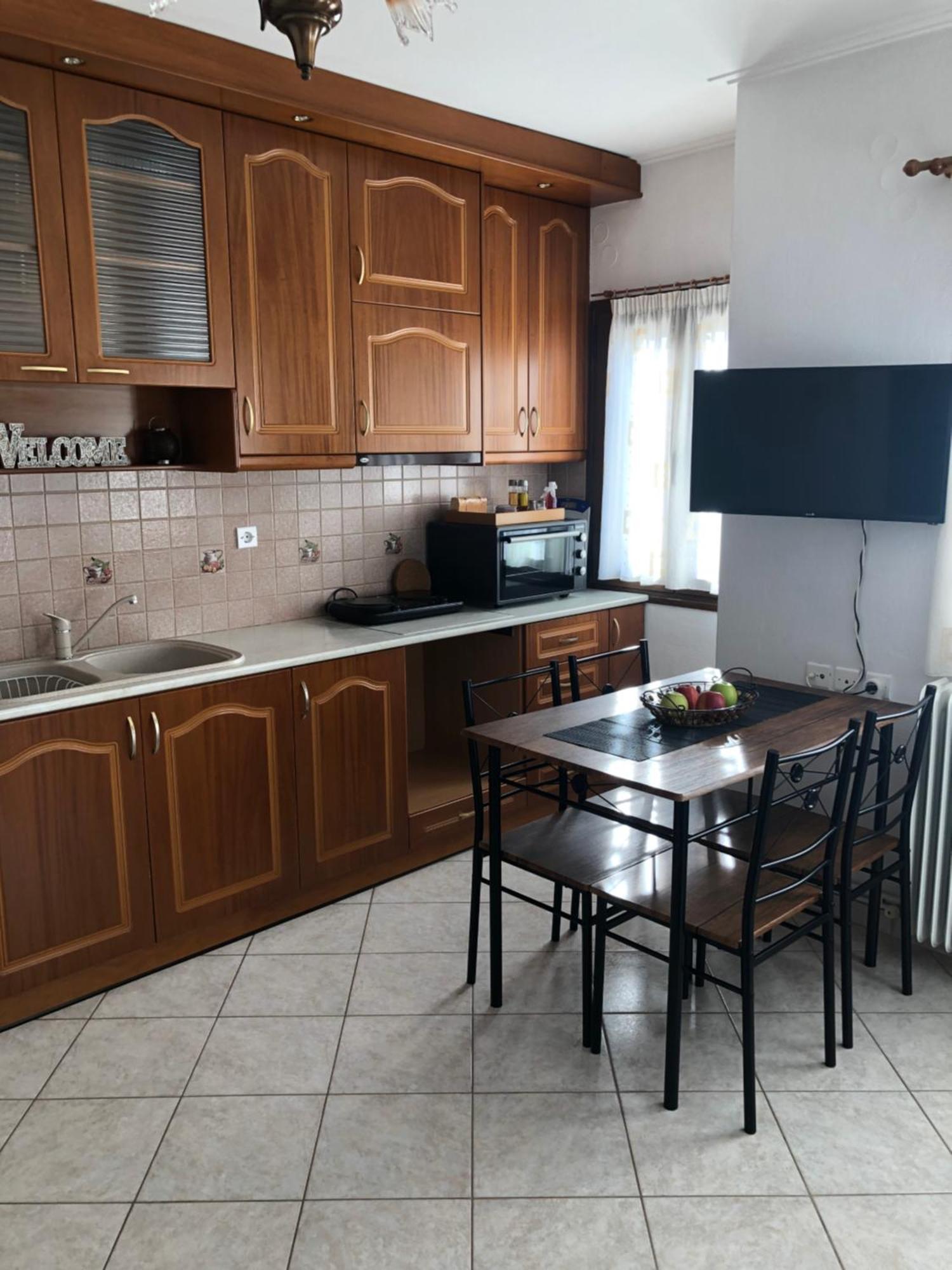 Eleni'S Meteora Villa Kalambaka Bagian luar foto