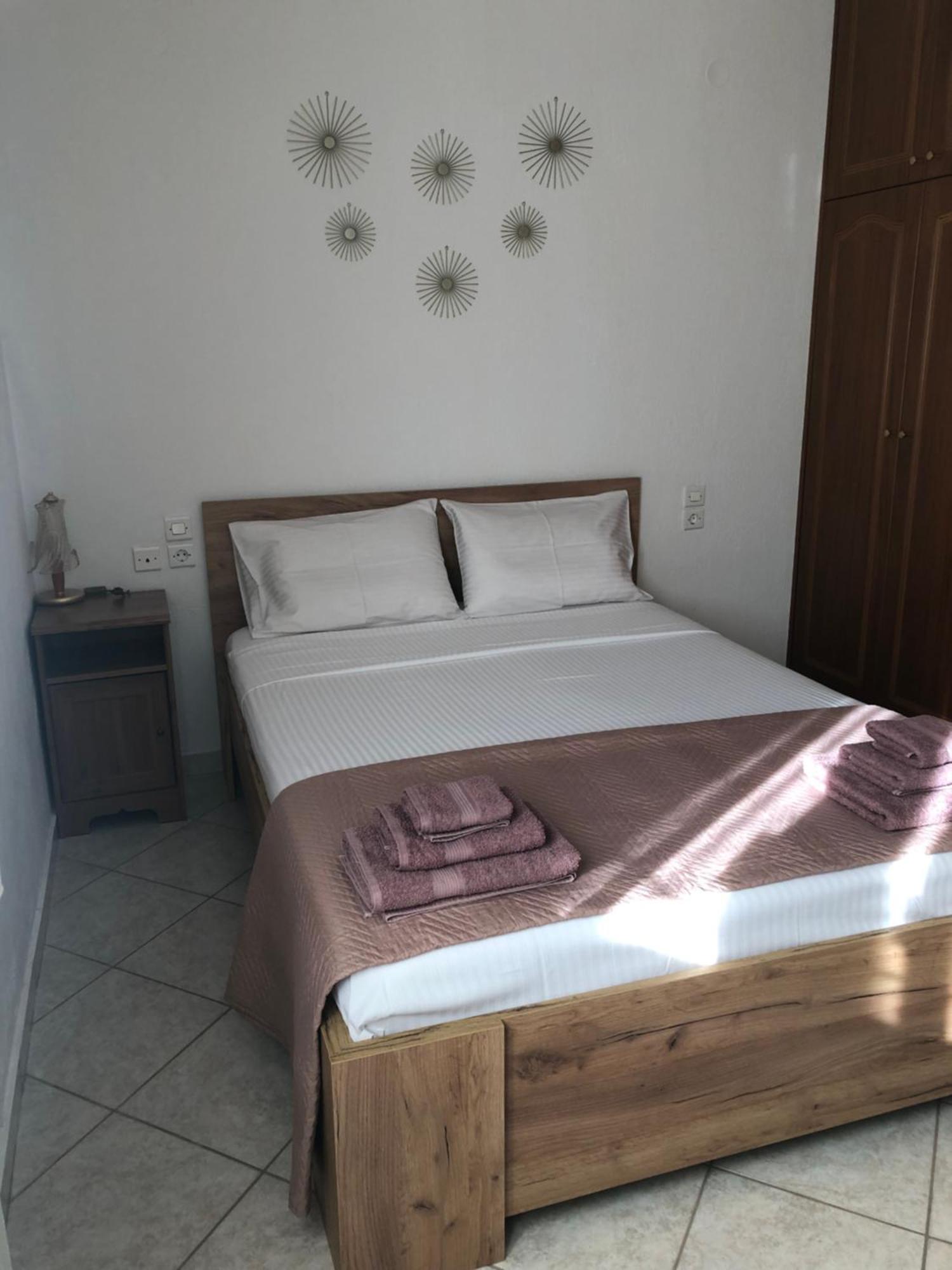 Eleni'S Meteora Villa Kalambaka Bagian luar foto