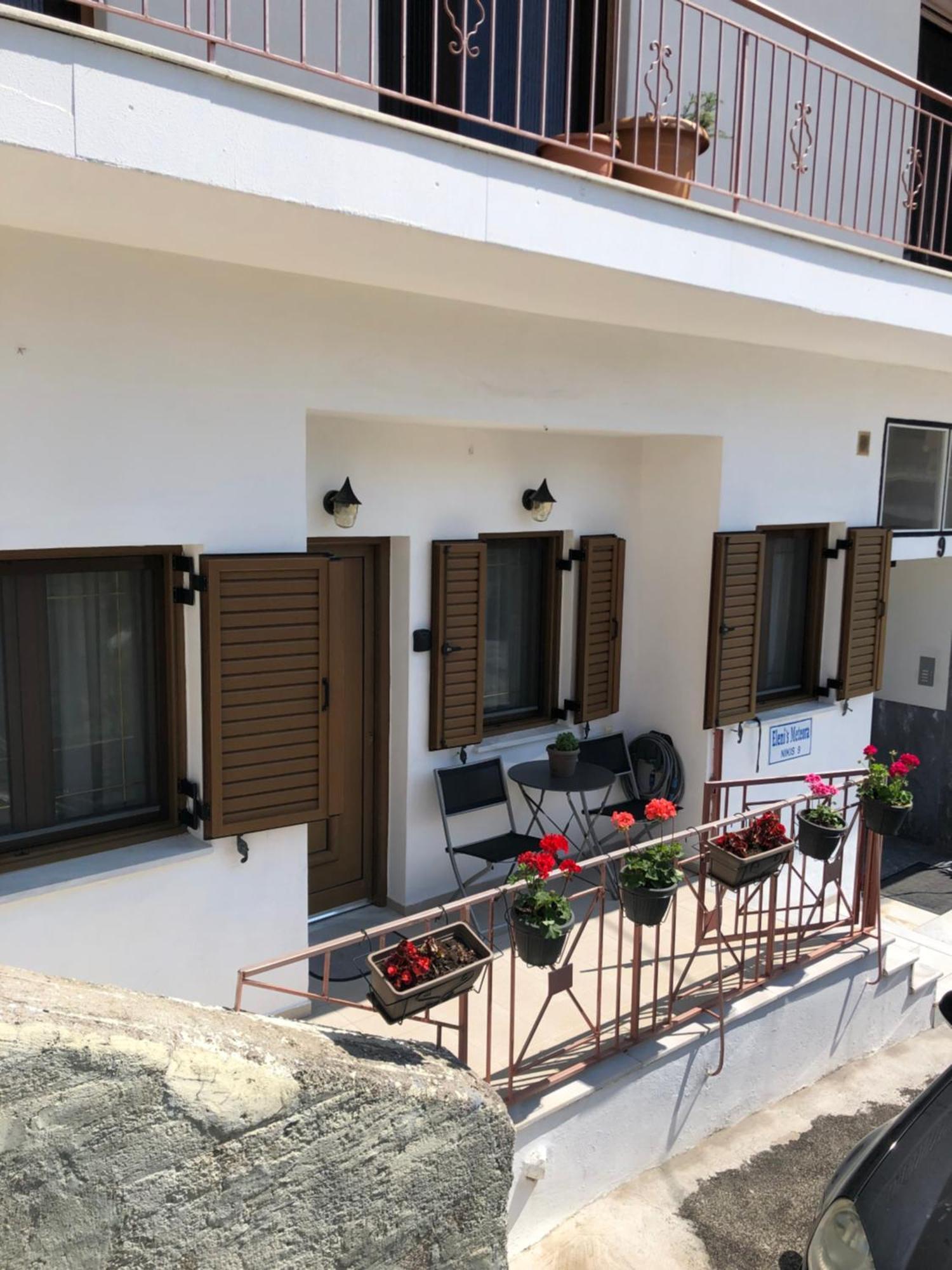 Eleni'S Meteora Villa Kalambaka Bagian luar foto