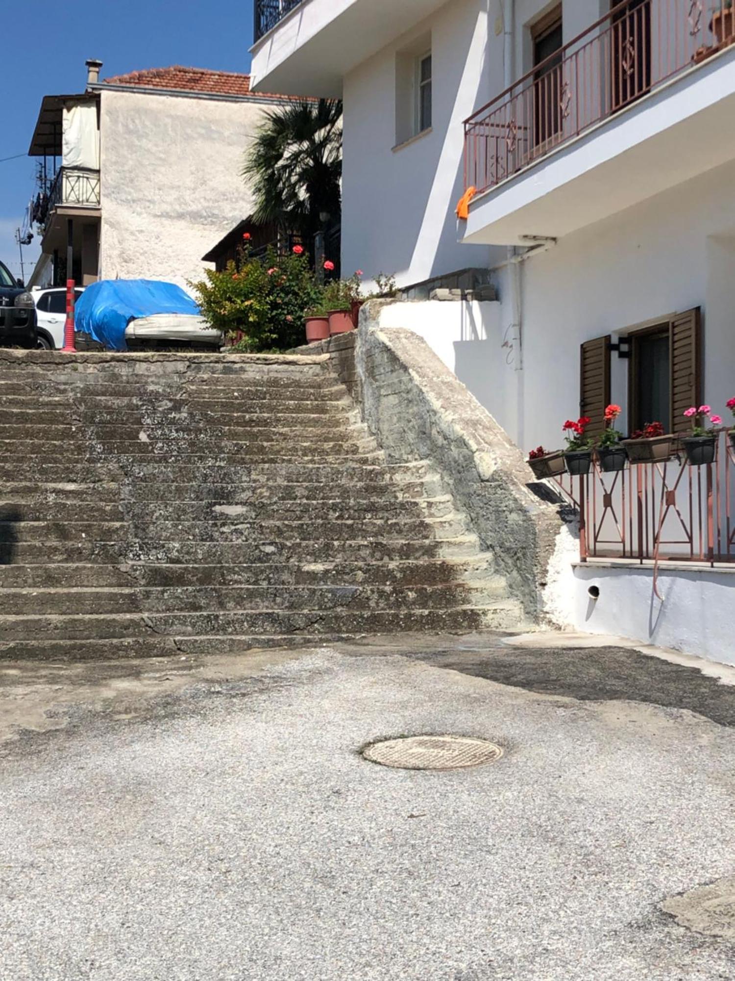 Eleni'S Meteora Villa Kalambaka Bagian luar foto